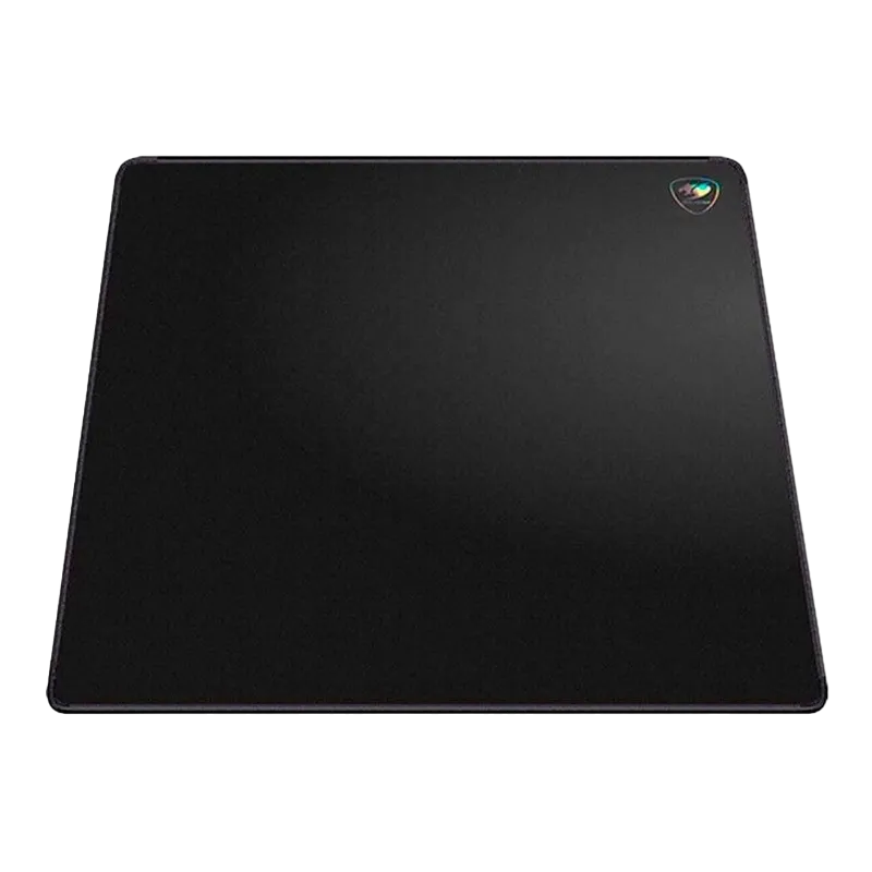 Gaming Mouse Pad Cougar SPEED EX-S, 260  x 210  x 4 mm, Cloth/Rubber, Stitched Edges, Black