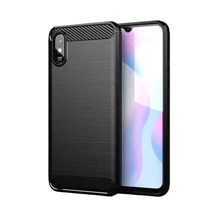 Чехол Xcover RedMi 9A - Armor, Чёрный