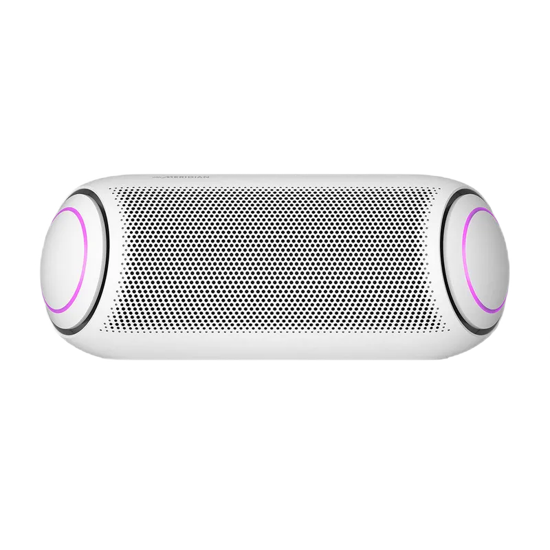 Portable Speaker LG XBOOM Go PL7, White