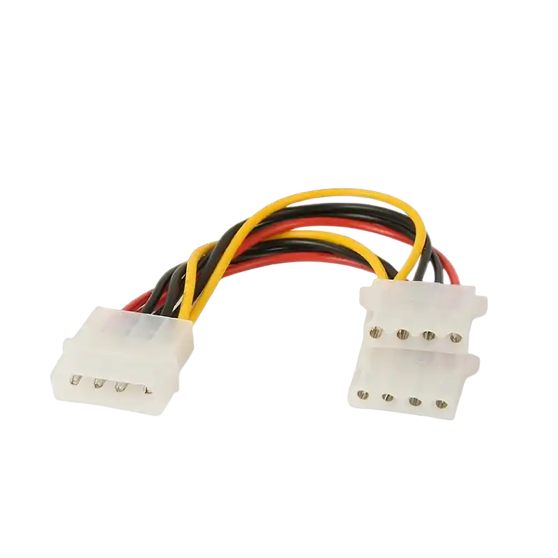 Купить  Внутренние Компьютерные Кабели - Кабель Cablexpert CC-PSU-1, Разноцветный..