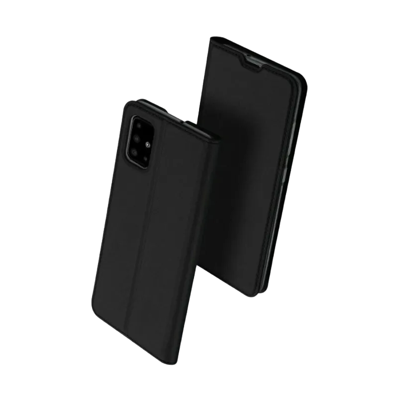 Xcover husa p/u Sam. A51, Soft Book, Black