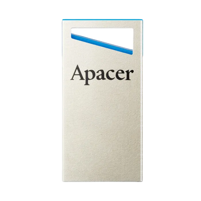 Cumpara  Stick-uri USB - USB Flash накопитель Apacer AH155, 64Гб, Сере..