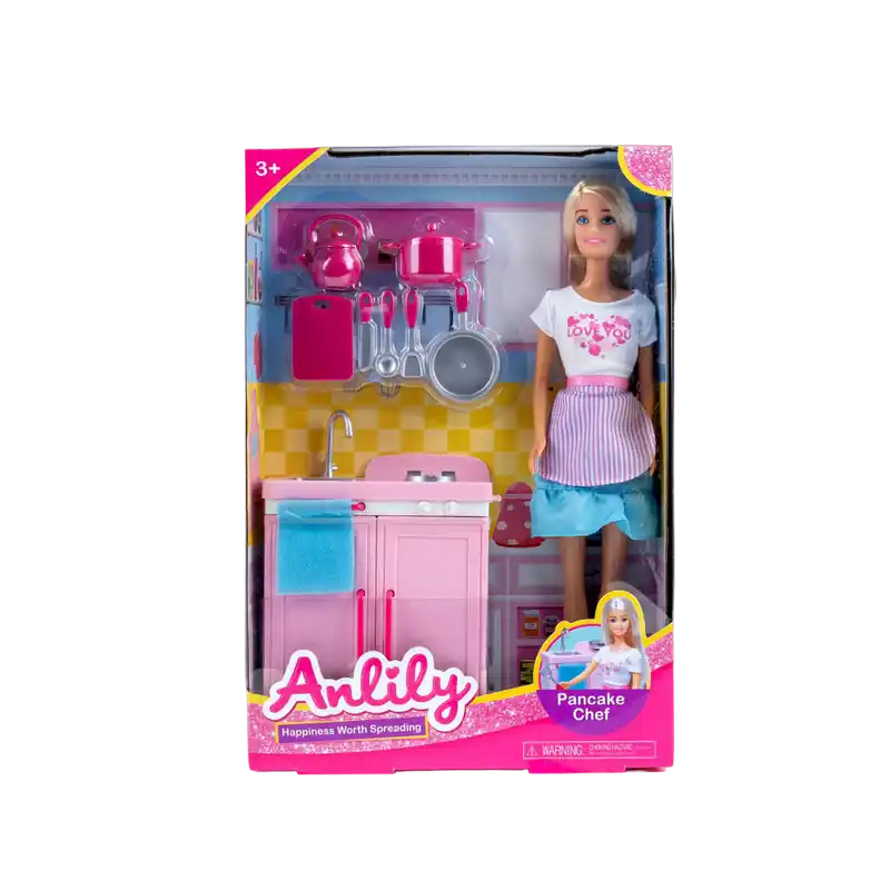 Papusa Anlily 7132598