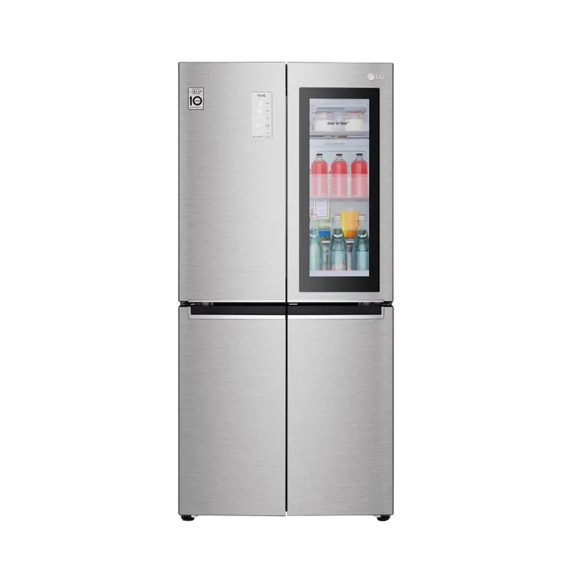 Refr/SBS LG GC-Q22FTAKL