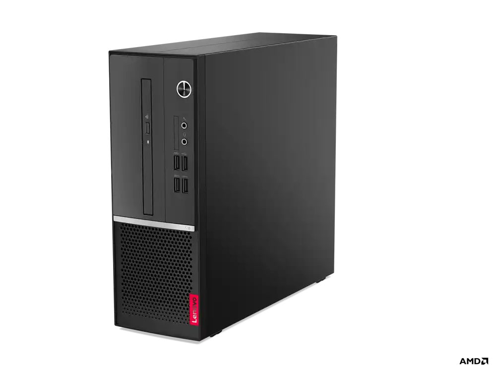 Настольный ПК Lenovo V55t 15ARE, Башня, Ryzen 5 3350G, 8Гб/256Гб, AMD Radeon Graphics, Без ОС
