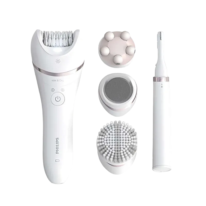 Cumpara  Epilatoare - Эпилятор Philips Series 9000 BRE740/90, Белый..