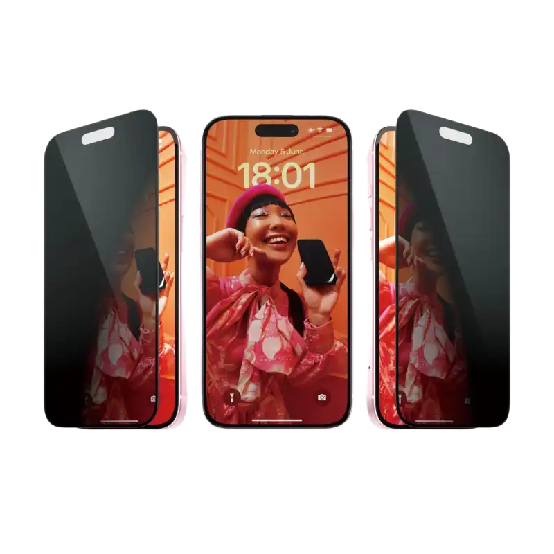 PanzerGlass Apple iPhone 15 UWF Privacy wA
