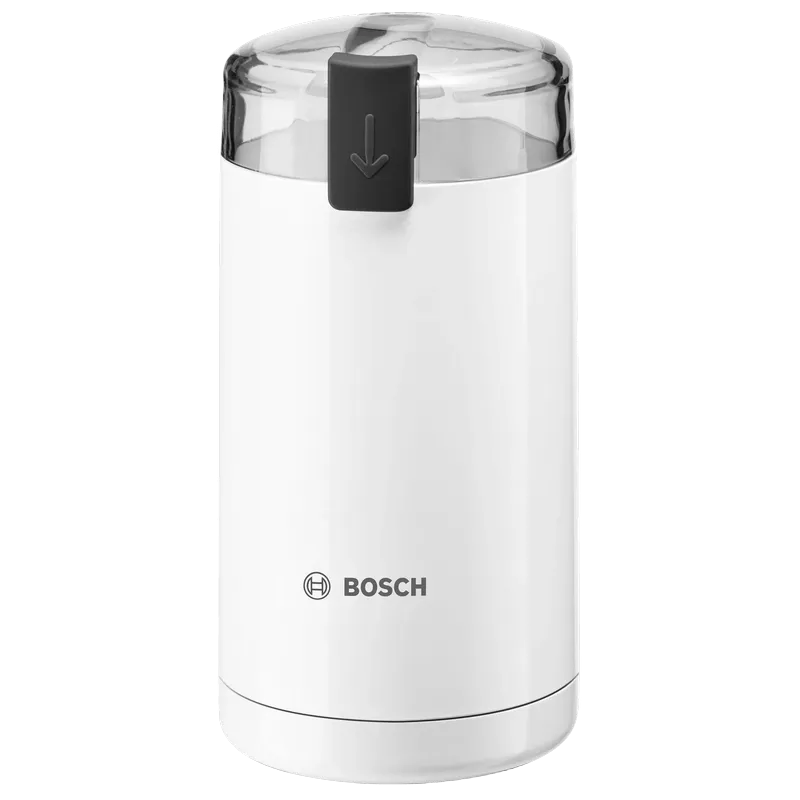 Cumpara  Râșnițe de cafea - Кофемолка Bosch Coffee Grinder TSM6A011W, Бел..