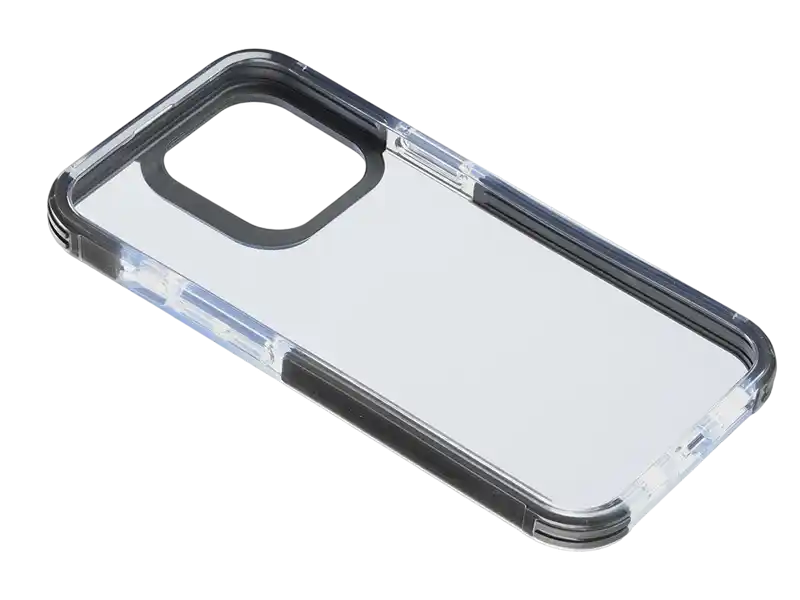 Чехол Cellularline Tetra Force Strong Guard - iPhone 14 Plus, Прозрачный