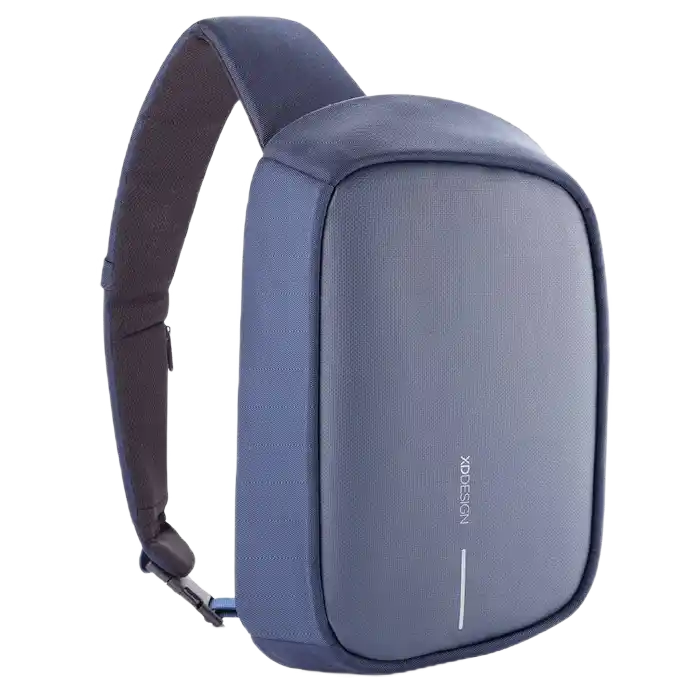 Сумка для планшета Bobby Sling, 9,7", Полиэстер, Тёмно-синий