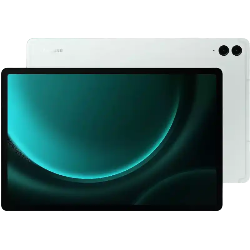 Планшет Samsung Tab S9 FE+, Wi-Fi, 8Гб/128Гб, Мятный