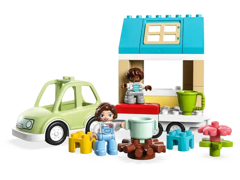Конструктор LEGO 10986, 2+