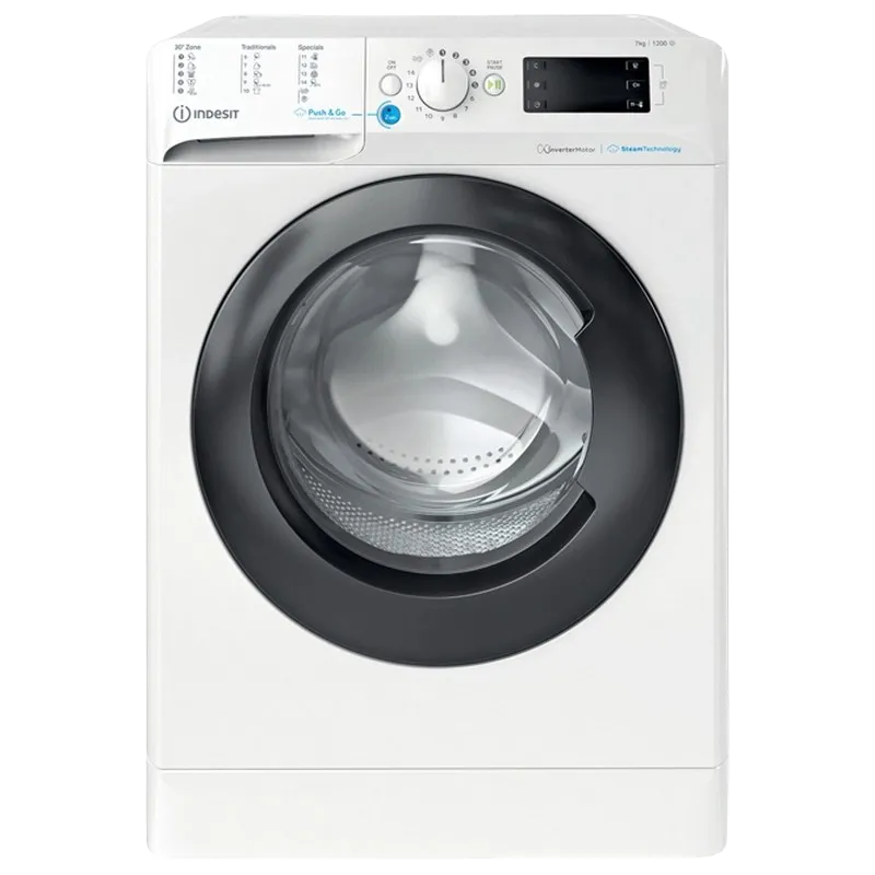 Стиральная машина Indesit BWSE 7129..