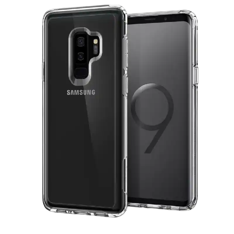 Nillkin SAM. G965, Gal. S9+, Nature, Transparent