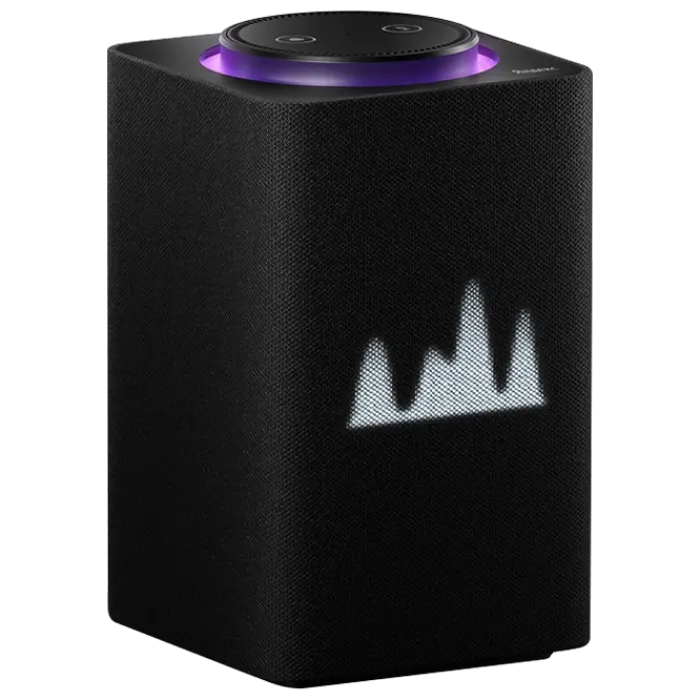 Yandex station MAX YNDX-0008, Black