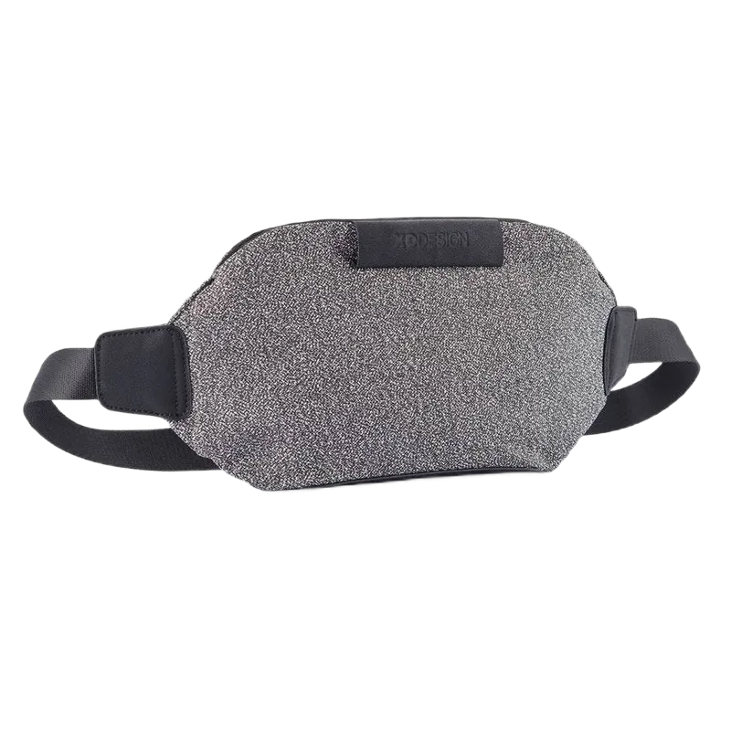 Sling Bag XD-Design Bumbag, anti-theft, P730.062 for Bags & Travel, Gray