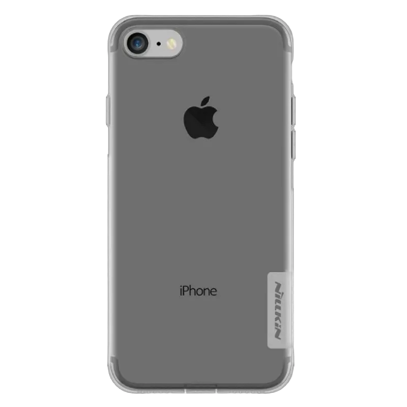 Nillkin Apple iPhone 6/6S, Ultra thin TPU, Nature, Grey