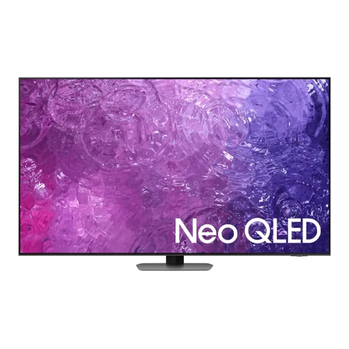 85" LED SMART TV Samsung QE85QN90CAUXUA , Mini LED 3840x2160, Tizen OS, Silver