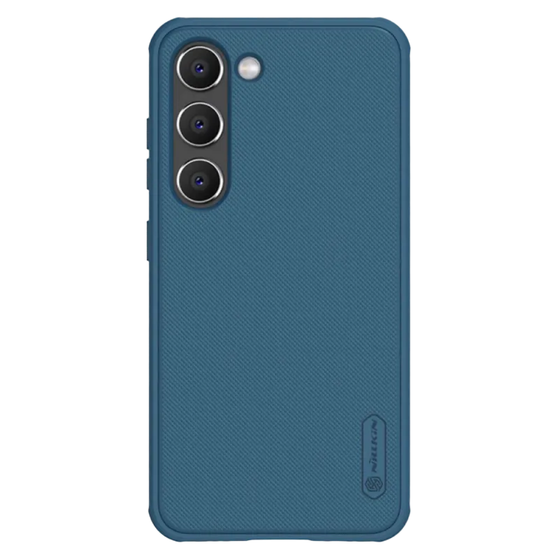 Nillkin SAM. S23+, Frosted Pro, Blue