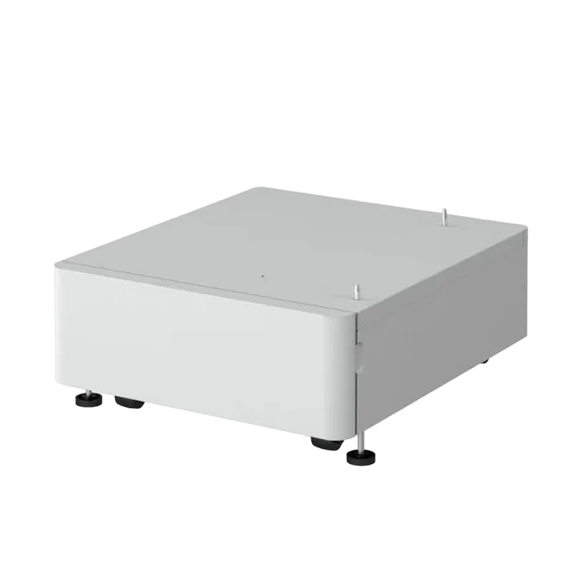 Plain Pedestal Type Q3, for iR ADV DX C5800 Series