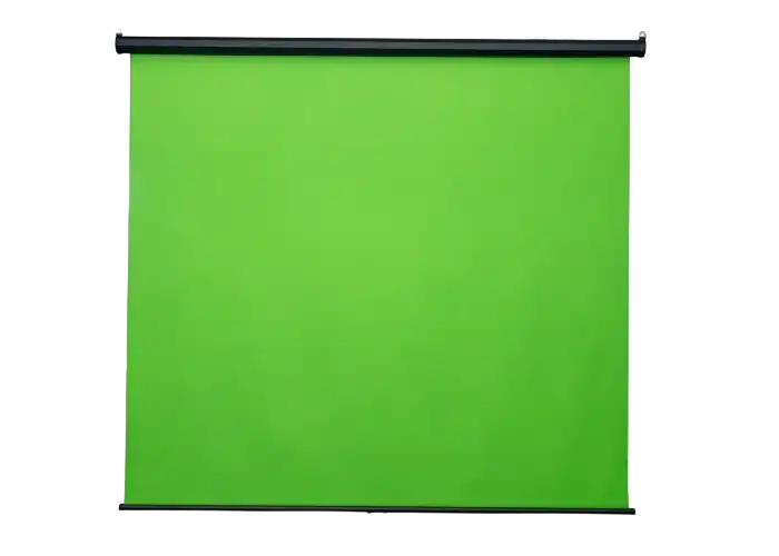 Купить  Экраны для проекторов - Проекционный экран Reflecta Green Screen Roll..