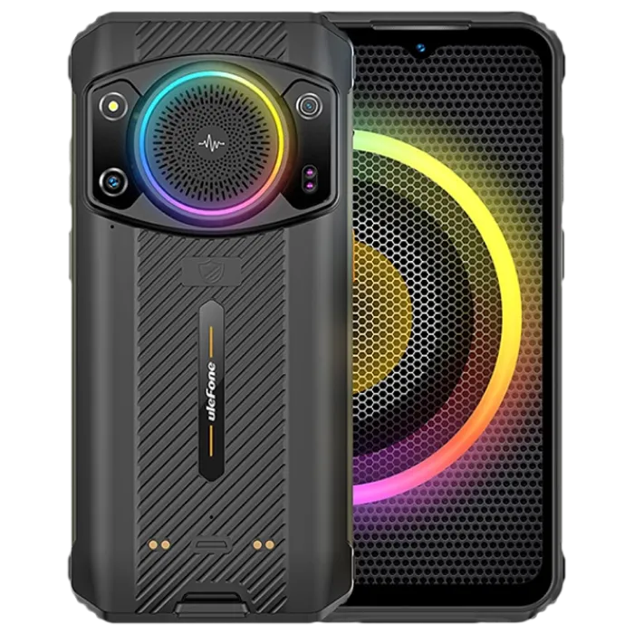 Ulefone Armor 21 8/256 Gb Black