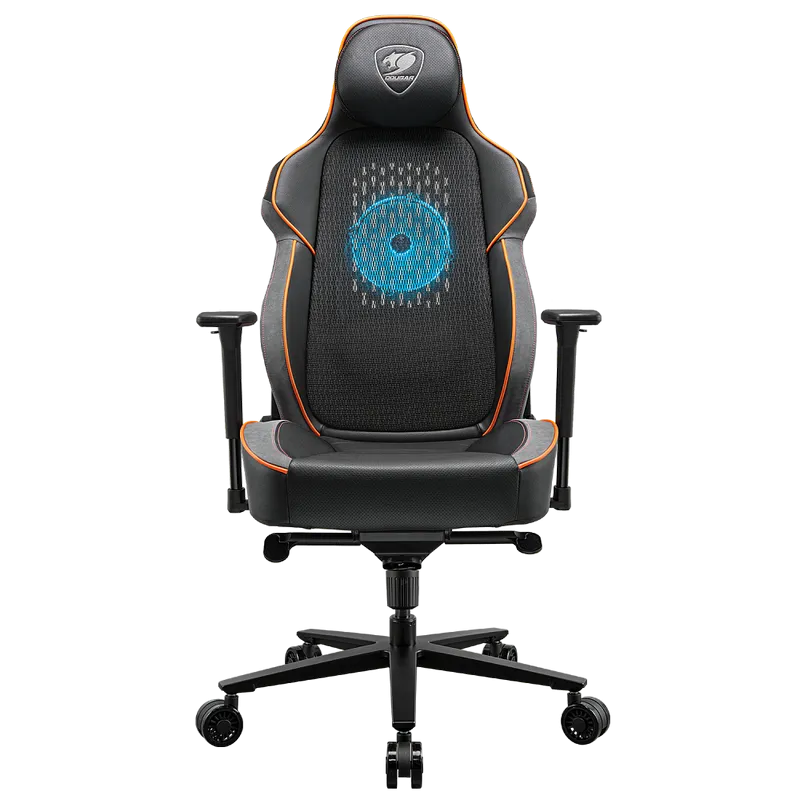 Gaming Chair Cougar NxSys AERO Blac..