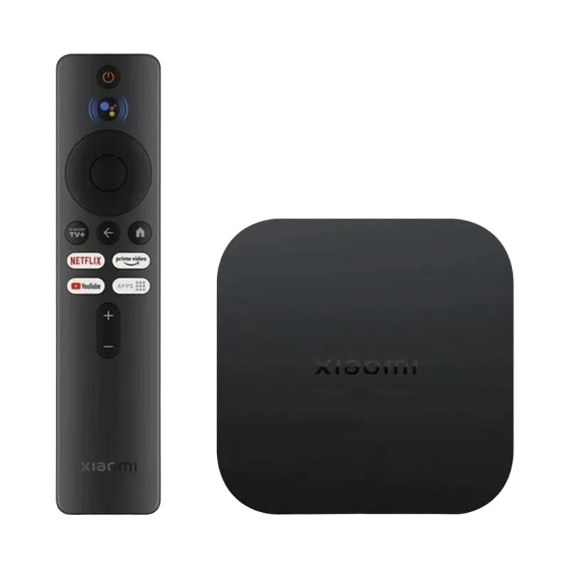Cumpara  TV-Boxuri și Media playere - ТВ-приставка Xiaomi TV Box 2 2nd, Чёрный..