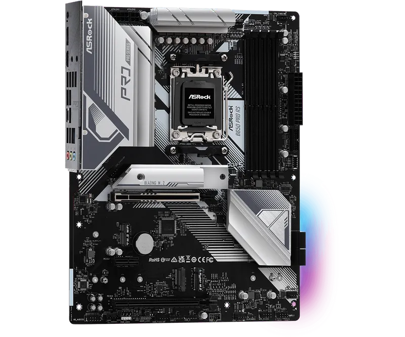 MB AM5 ASRock B650 PRO RS ATX
