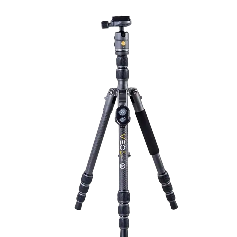 Tripod/Monopod Vanguard VEO3 GO204CP, Carbon