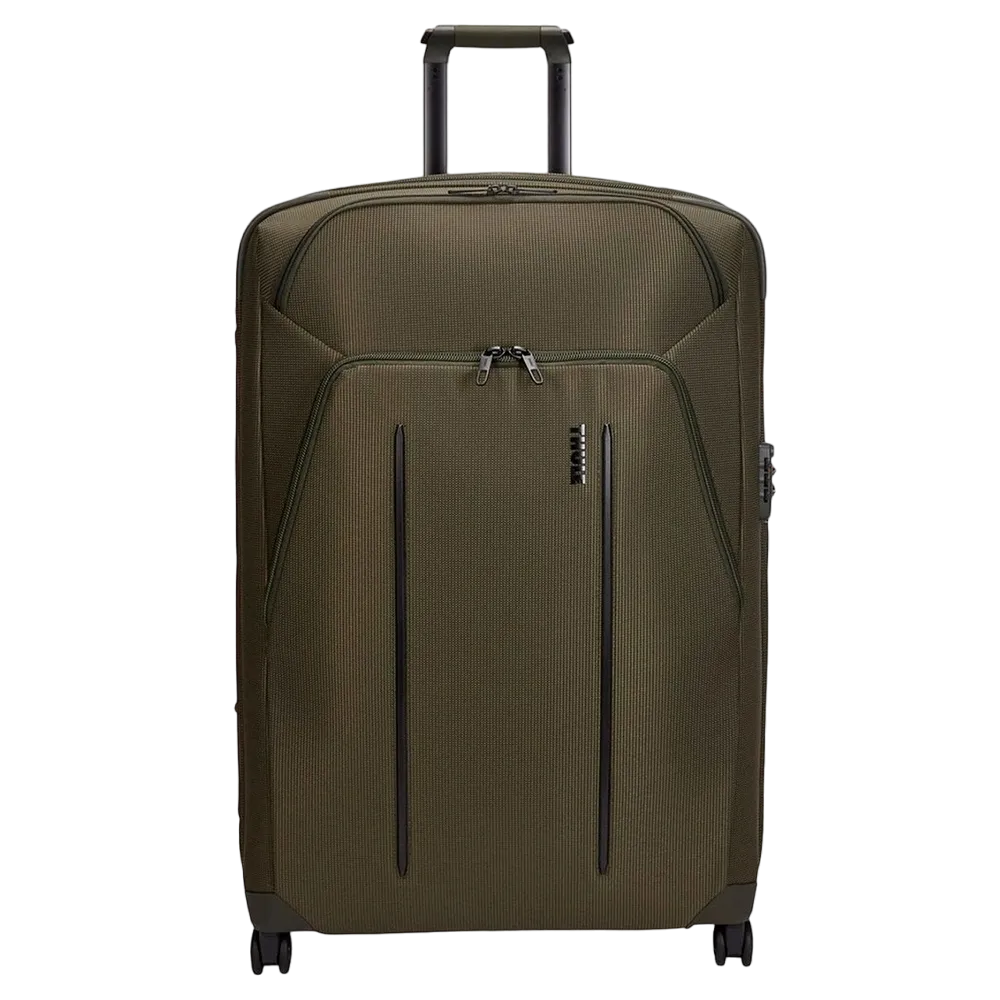 Luggage Thule Crossover 2 Wheeled, C2S30, 110L (30"), 3204039, Forest Night for Luggage & Duffels