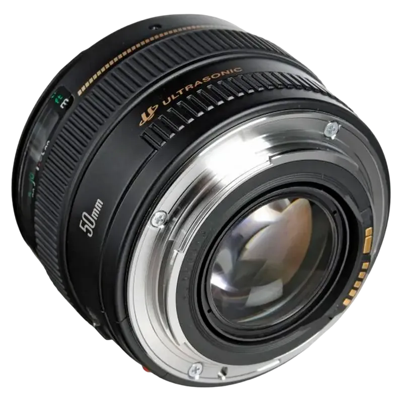 Prime Lens Canon EF  50mm, f/1.4 USM