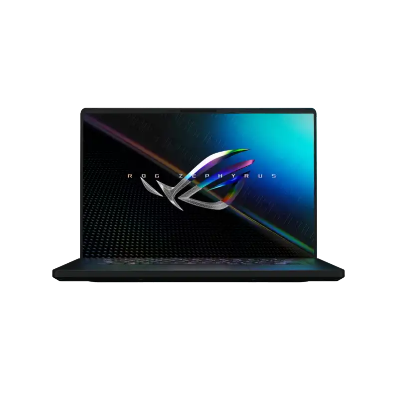 Игровой ноутбук 16" ASUS ROG Zephyrus M16 GU603ZM, Off Black, Intel Core i7-12700H, 16Гб/1024Гб, Без ОС