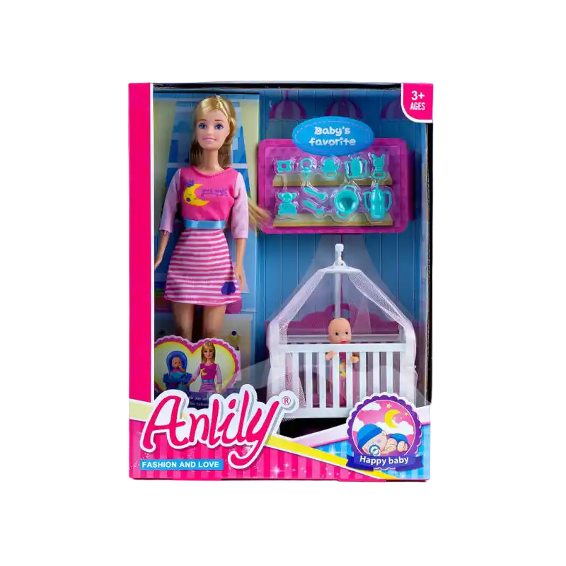 Papusa Anlily 7132106