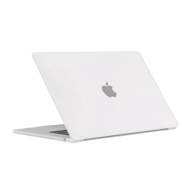 Smartshell Tech-Protect for Macbook Air 15 (2023), Matte Clear