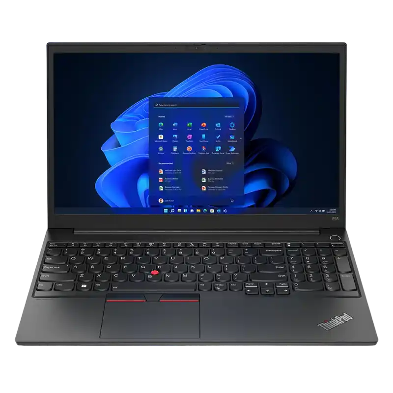 NB Lenovo 15.6" ThinkPad E15 Gen 4 Black (Core i7-1255U 16Gb 512Gb)