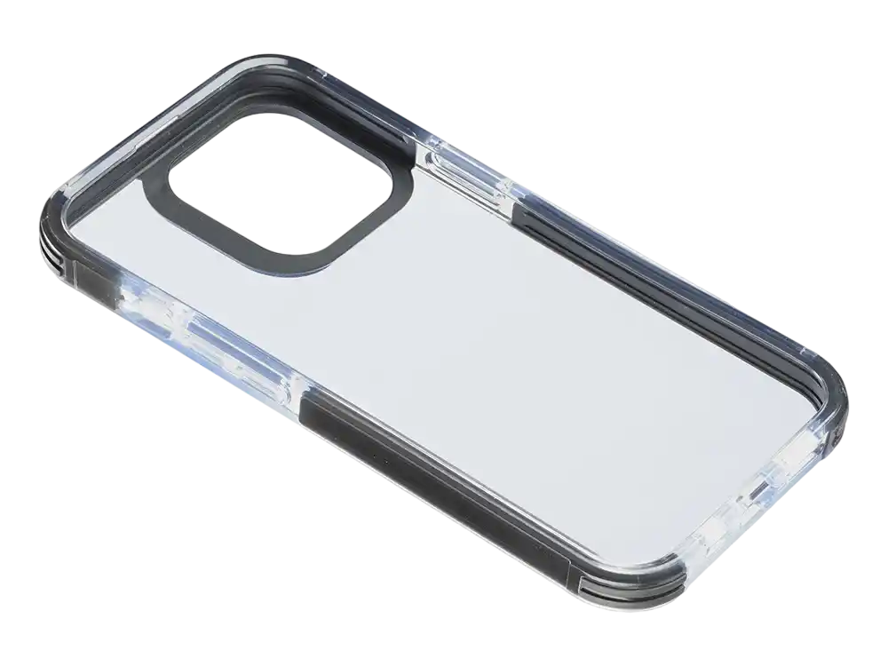 Чехол Cellularline Tetra Force Strong Guard - iPhone 14, Прозрачный