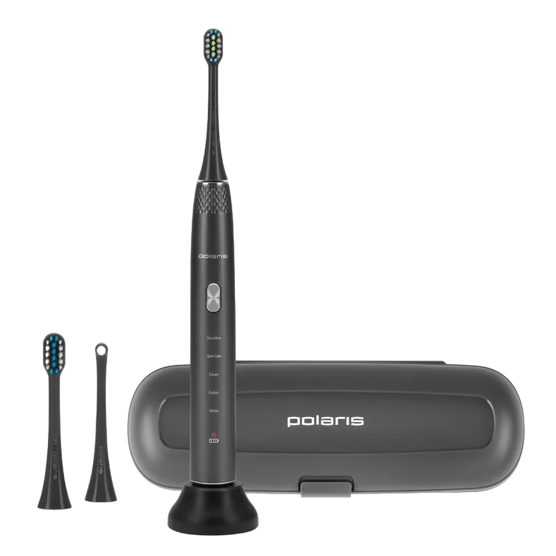 Electric Toothbrush Polaris PETB 0701 TC Graphite