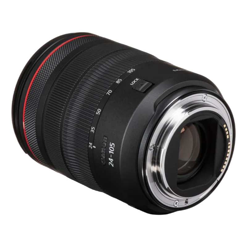 Zoom Lens Canon RF 24-105mm f/4.0 L IS USM