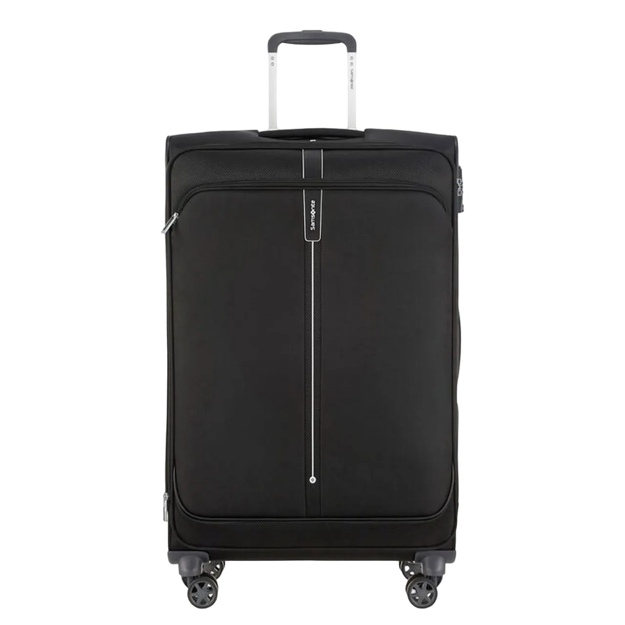 Valiza Samsonite POPSODA cu 4 roti 78/29 EXP negru