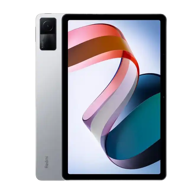 Планшет Xiaomi Redmi Pad, Wi-Fi, 6Гб/128Гб, Moonlight Silver