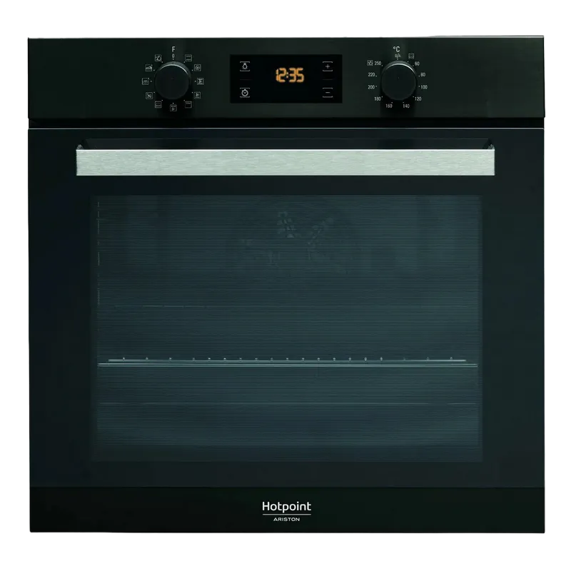 BinOven/el Hotpoint-Ariston FA3 841 H BL HA