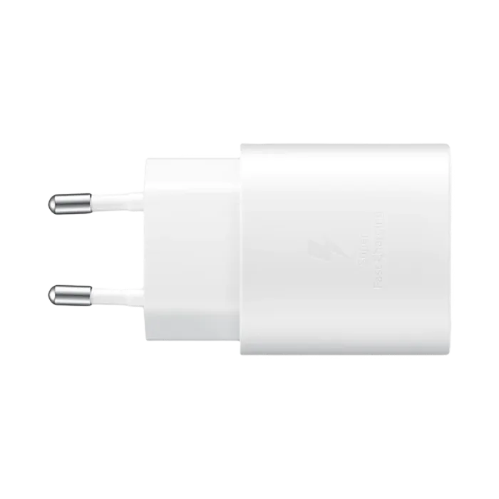 Original Sam. EP-TA800, Fast Travel Charger 25W PD, White