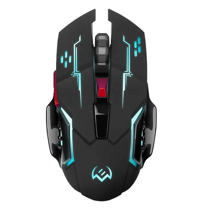 Игровая мышь SVEN RX-G930W, Чёрный..