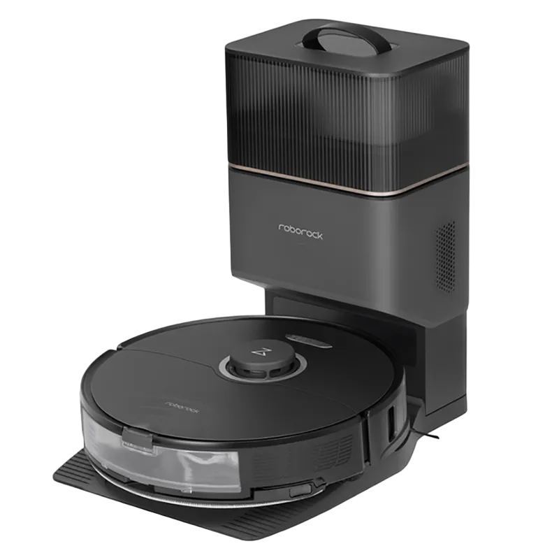 Roborock Vacuum Cleaner S8 Plus, Black