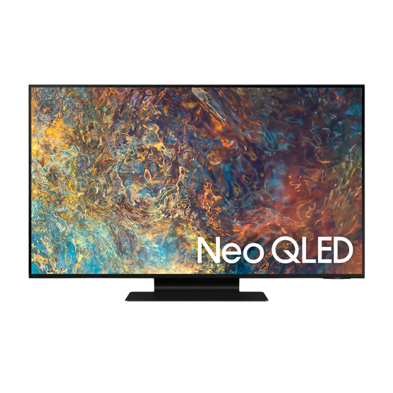 65" LED SMART TV Samsung QE65QN90AAUXUA, Mini LED 3840x2160, Tizen OS, Black