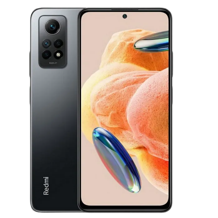 Redmi Note 12 Pro 4G  8/128GB EU Graphite Gray non NFC