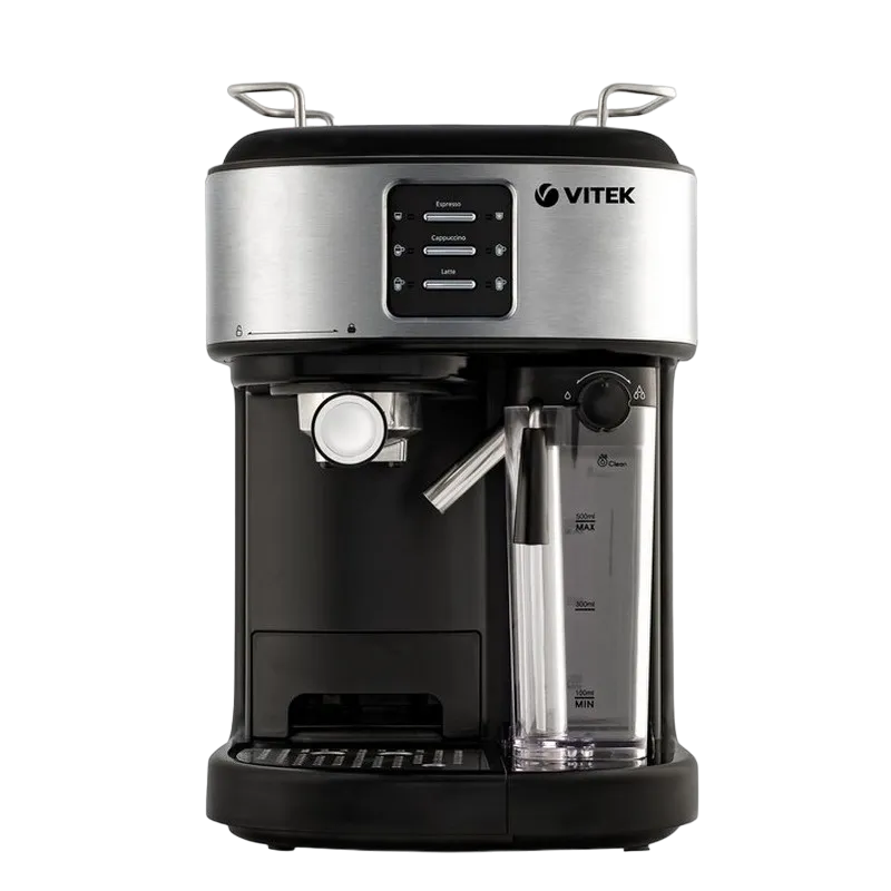 Кофеварка Эспрессо VITEK VT-8489, 1..
