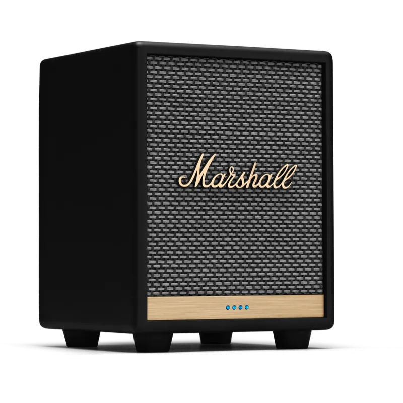 Marshall UXBRIDGE Bluetooth Speaker with Amazon ALEXA - Black