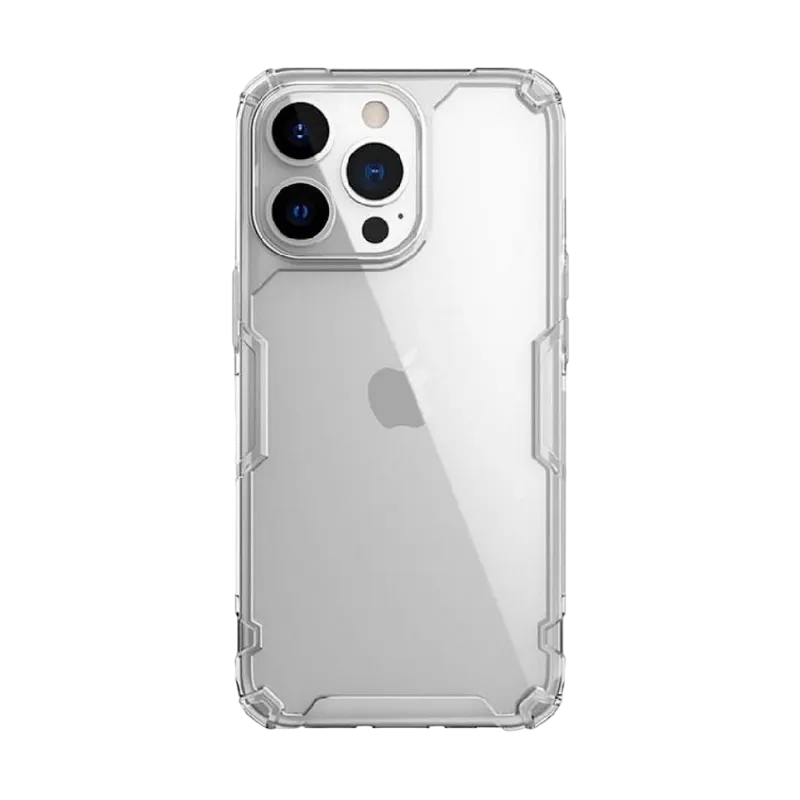 Nillkin Apple iPhone 13 Pro, Ultra thin TPU, Nature Pro, Transparent